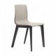 Natural Zebra Antishock - Sedia contract in Faggio e Policarbonato per bar,ristorante,piscina,hotel SCAB DESIGN
