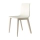Natural Zebra Antishock - Sedia contract in Faggio e Policarbonato per bar,ristorante,piscina,hotel SCAB DESIGN