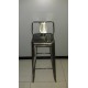 TOLIX H77cm - Sgabello contract bar struttura metallica casa, bar, pub, ristorante