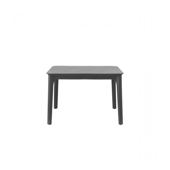 Argo H40 - Tavolino caffè impilabile in tecnopolimero da esterno giardino albergo Scab Design