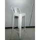 TOLIX H77cm - Sgabello contract bar struttura metallica casa, bar, pub, ristorante