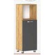 ADONIA AS - Armadio ufficio con ante e scaffali contract office in legno NM* scuola, studio, hotel, albergo