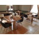 Medeia - Divanetto bar poltroncina Contract personalizzati per locali in ecopelle, tessuto, velluto