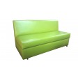 DONICA C - Contract customized bar sofa and armchair for local in eco-leather (ecological leather), fabric