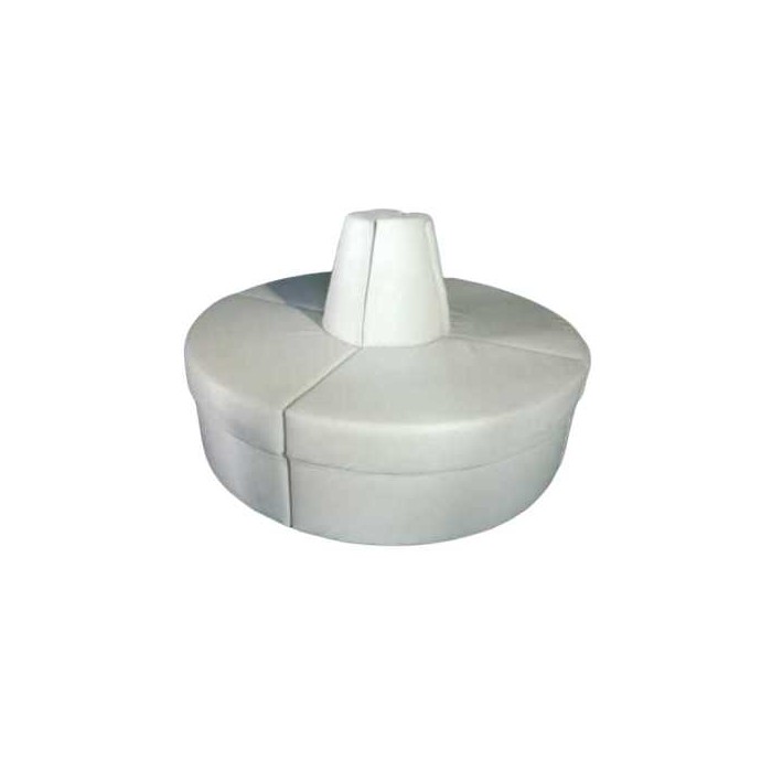 Margherita -  Commercial, custom bar sofas and chairs made of eco-leather, fabric, woven fabric