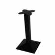 MARTE BA - Iron-cast base for table 60X60, 70X70, 80X80,90X90, diam. 60,70,80,90cm. Suitable for bar, restaurant,