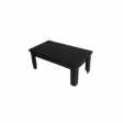 GIOVE 4G/h45 - Melamine laminate coffee table H45cm. Suitable for home, bar, hotel.