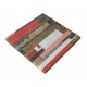 Verzalit - Piano in Werzalit per uso esterno diam.60,70..,60x60, 70x70..,100x60, 120x80cm