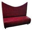 Sirena -  Commercial, custom bar sofas and chairs made of eco-leather, fabric, woven fabric