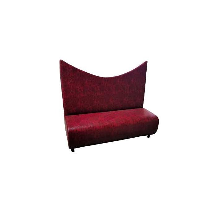 Sirena -  Commercial, custom bar sofas and chairs made of eco-leather, fabric, woven fabric