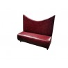 Sirena -  Commercial, custom bar sofas and chairs made of eco-leather, fabric, woven fabric