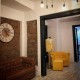 Chester - Divanetto bar poltroncina Contract personalizzati per locali in ecopelle (pelle ecologica), tessuto, velluto