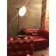 Chester - Divanetto bar poltroncina Contract personalizzati per locali in ecopelle (pelle ecologica), tessuto, velluto