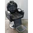 Armchair mod.OF-03 hairdresser professional barber reclining, liftable
