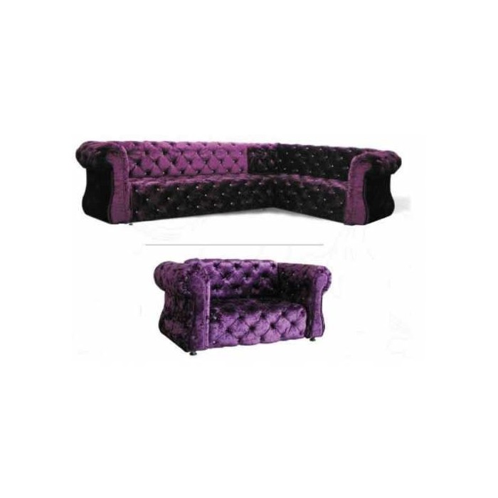 Merlin - Commercial, custom bar sofas and chairs made of eco-leather, fabric, woven fabric