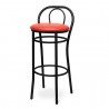 Thonet Bridge stool eco-leather for bar restaurant, hotel