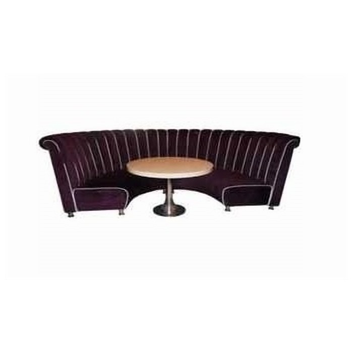 Colomba - Commercial, custom bar sofas and chairs made of eco-leather, fabric, woven fabric