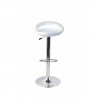 CIAMBELLA - ABS bar stool. Suitable for home, office, bar, restaurant, hotel