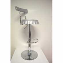 TAPPO - ABS H116A bar stool, chrome legs.  Suitable for home, office, bar, restaurant, hotel