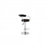 CIAMBELLA EXTRA - Eco-leather bar stool. Suitable for home, office, bar, restaurant, hotel., hair salon.