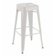 TOLIX H77cm - Sgabello contract bar struttura metallica casa, bar, pub, ristorante