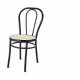 Seduta, fondello (ricambi) in finta paglia o ecopelle per la sedia thonet modello Vienna