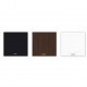 GIOVE PNQ - TAVOLO QUADRATO, H75cm IN LEGNO NOBILITATO MELAMINICO COLORI LEGNO VENATO, UNI