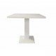 GIOVE PNQ - TAVOLO QUADRATO, H75cm IN LEGNO NOBILITATO MELAMINICO COLORI LEGNO VENATO, UNI
