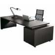 OPERA - Contract melamine laminate office desk. Suitable for office,  hotel.