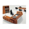 AGENCY - Contract melamine laminate office desk. Suitable for office,  hotel.