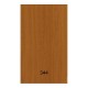 ADONIA AS - Armadio ufficio con ante e scaffali contract office in legno NM* scuola, studio, hotel, albergo